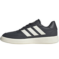 adidas zapatilla moda mujer COURTBLOCK puntera