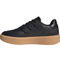 adidas zapatilla moda mujer COURTBLOCK puntera