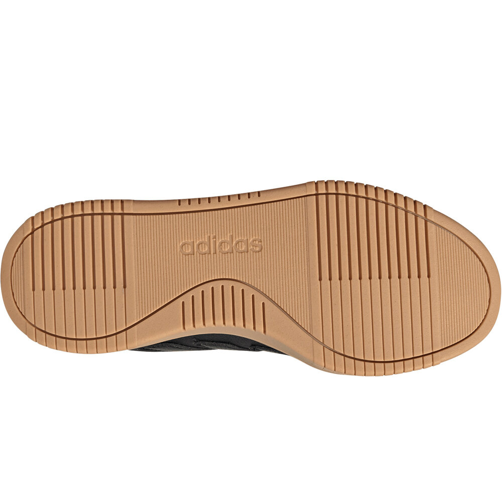 adidas zapatilla moda mujer COURTBLOCK vista superior