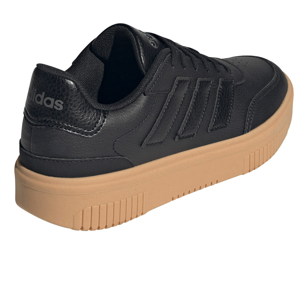 adidas zapatilla moda mujer COURTBLOCK vista trasera
