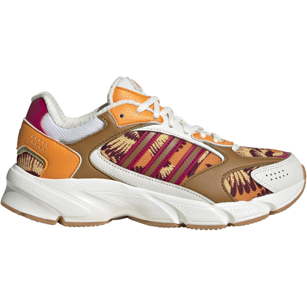 adidas zapatilla moda mujer CRAZYCHAOS 2000 lateral exterior