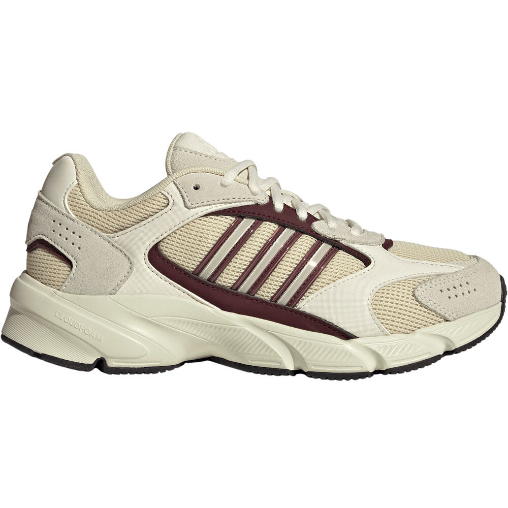 adidas zapatilla moda mujer CRAZYCHAOS 2000 lateral exterior