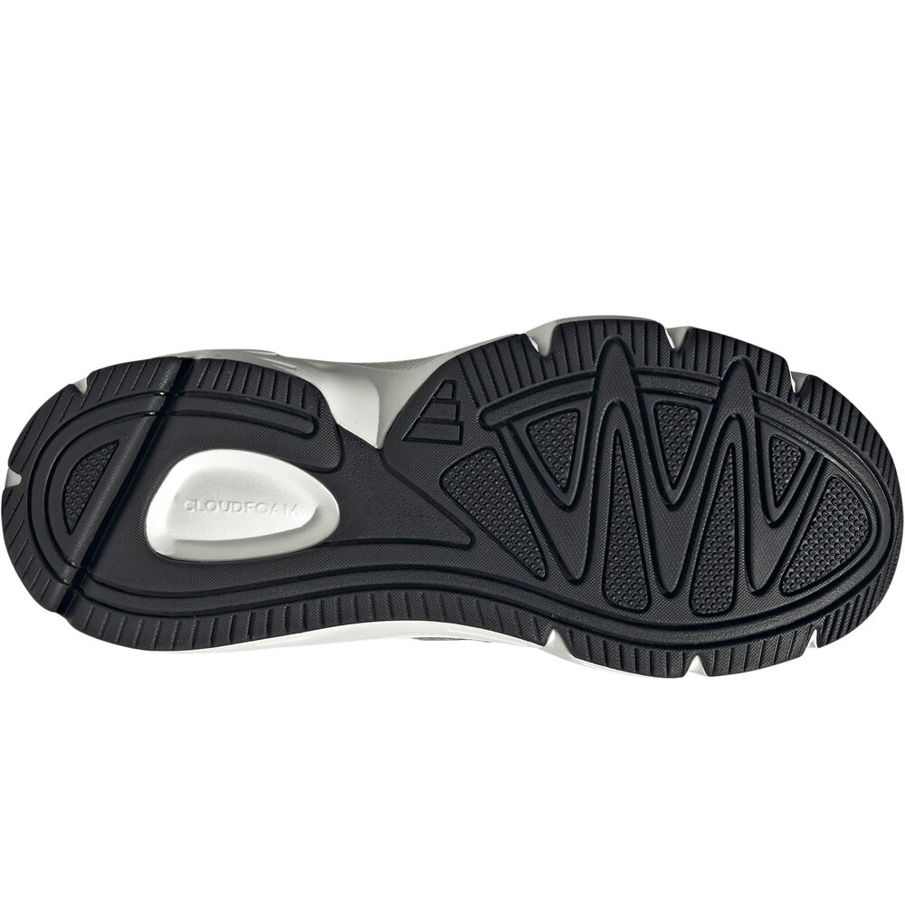 adidas zapatilla moda mujer CRAZYCHAOS 2000 vista superior