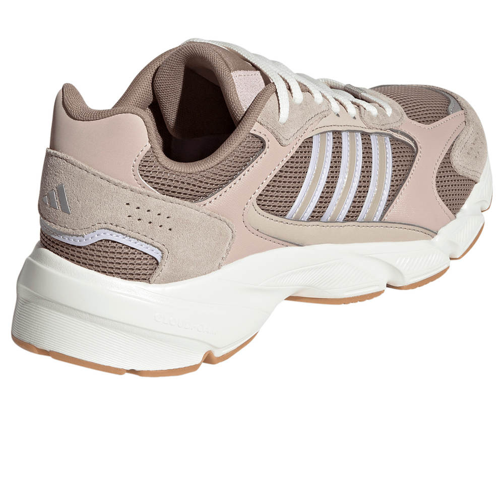 adidas zapatilla moda mujer CRAZYCHAOS 2000 vista trasera