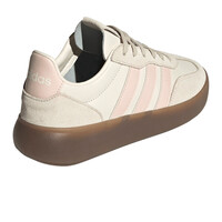 adidas zapatilla moda mujer DECODE vista trasera