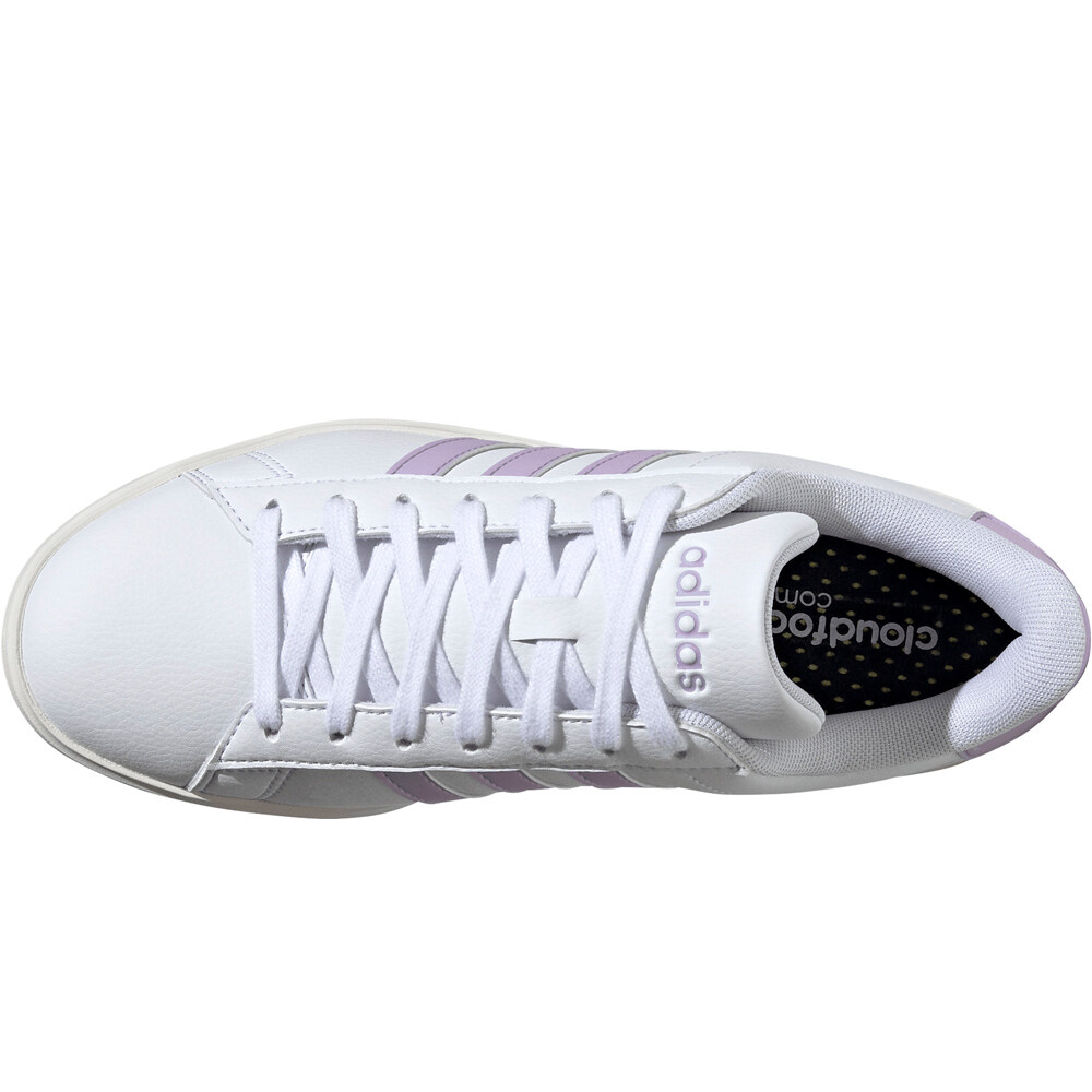 adidas zapatilla moda mujer GRAND COURT 2.0 05