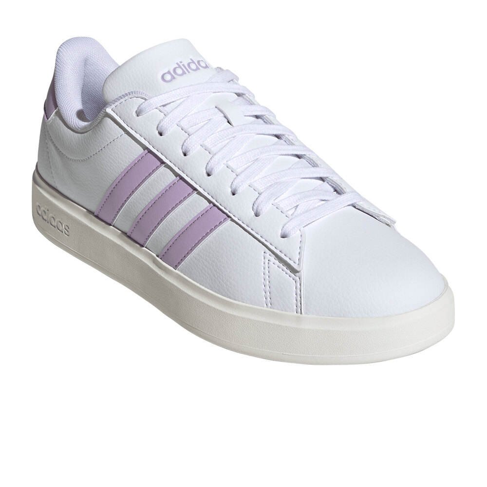 adidas zapatilla moda mujer GRAND COURT 2.0 lateral interior