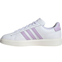 adidas zapatilla moda mujer GRAND COURT 2.0 puntera