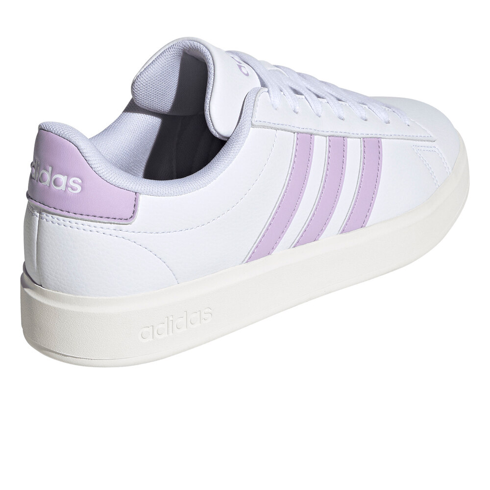 adidas zapatilla moda mujer GRAND COURT 2.0 vista trasera