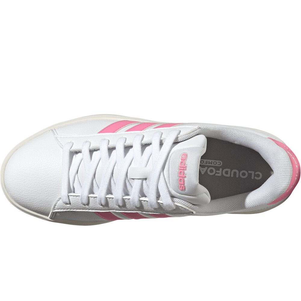 adidas zapatilla moda mujer GRAND COURT 3.0 05