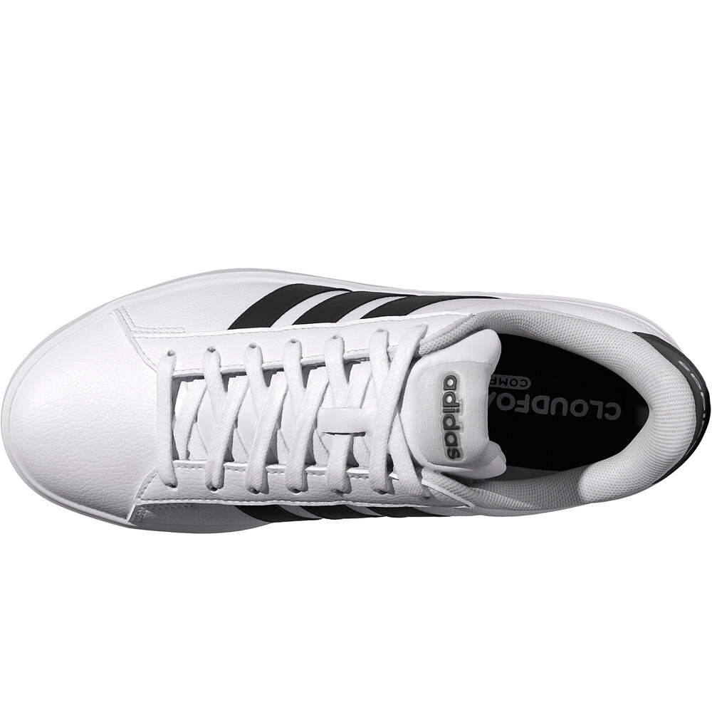 adidas zapatilla moda mujer GRAND COURT 3.0 05