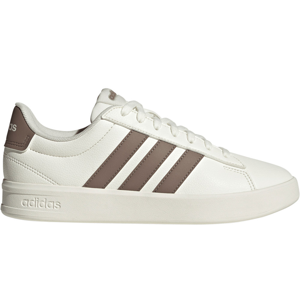 adidas zapatilla moda mujer GRAND COURT 3.0 lateral exterior
