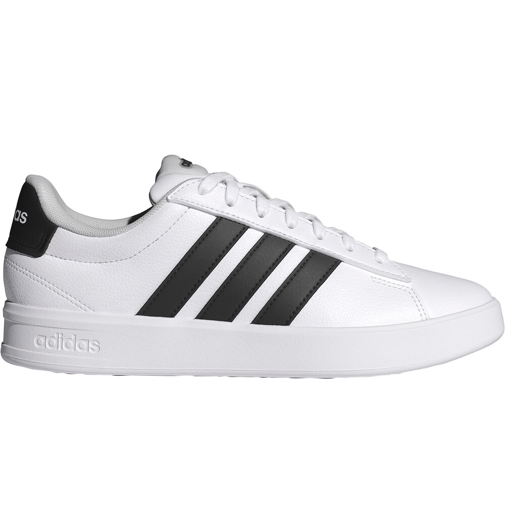 adidas zapatilla moda mujer GRAND COURT 3.0 lateral exterior