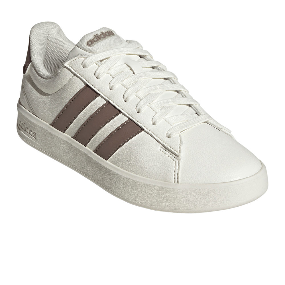 adidas zapatilla moda mujer GRAND COURT 3.0 lateral interior
