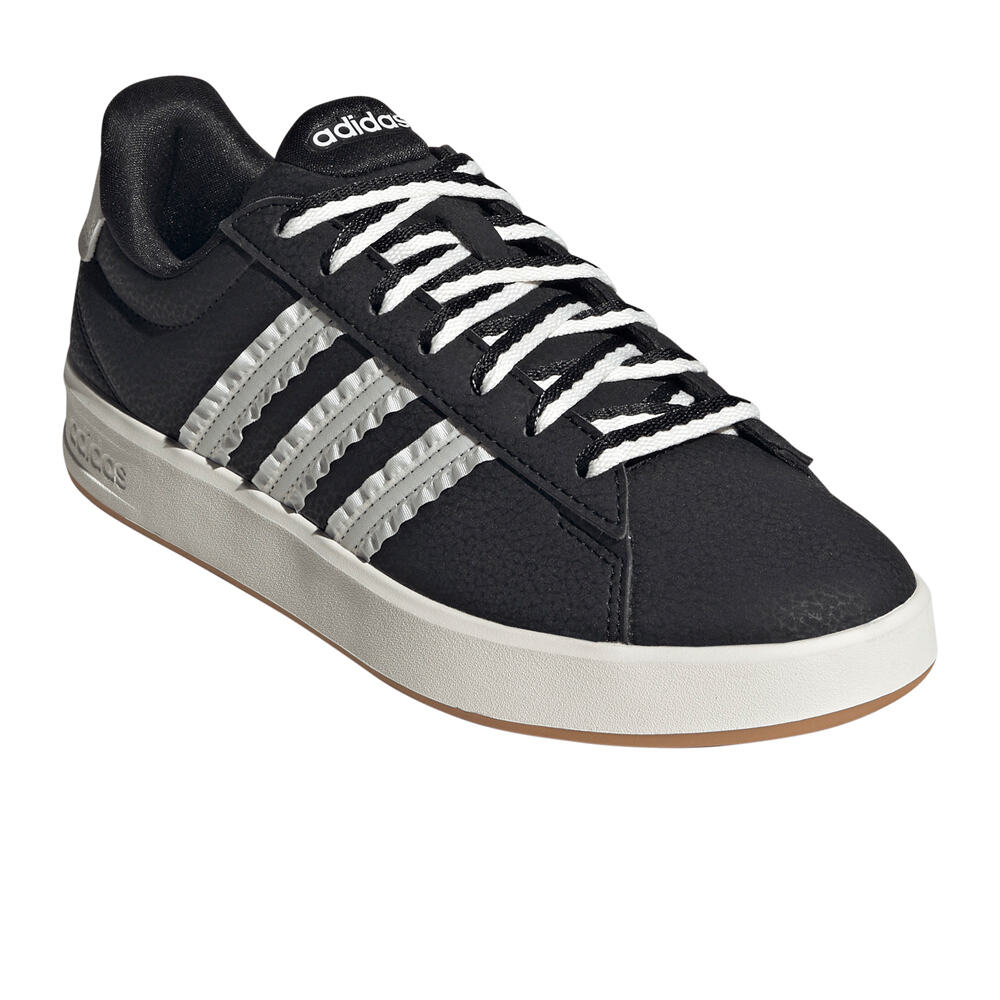 adidas zapatilla moda mujer GRAND COURT 3.0 lateral interior