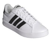 adidas zapatilla moda mujer GRAND COURT 3.0 lateral interior