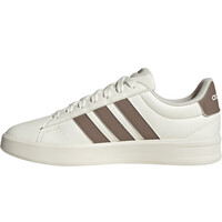 adidas zapatilla moda mujer GRAND COURT 3.0 puntera