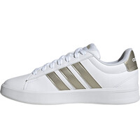 adidas zapatilla moda mujer GRAND COURT 3.0 puntera