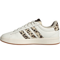 adidas zapatilla moda mujer GRAND COURT 3.0 puntera