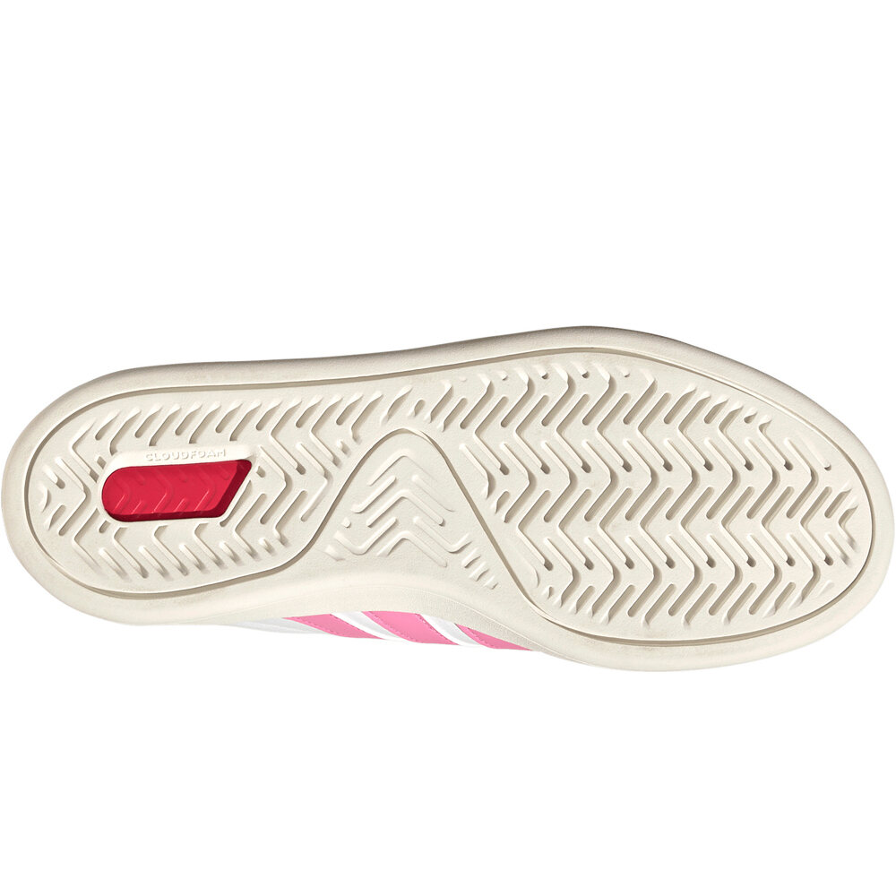 adidas zapatilla moda mujer GRAND COURT 3.0 vista superior