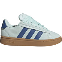 adidas zapatilla moda mujer GRAND COURT ALPHA 00s lateral exterior
