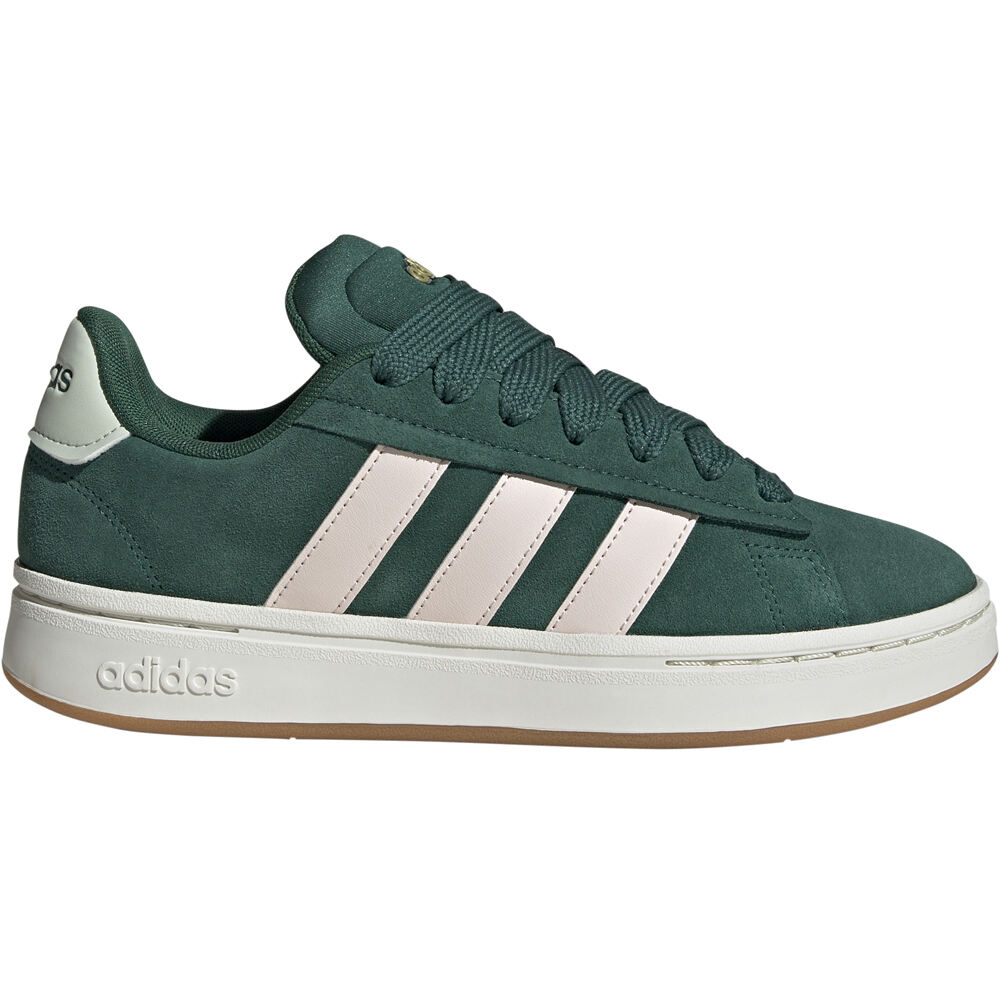 adidas zapatilla moda mujer GRAND COURT ALPHA 00s lateral exterior