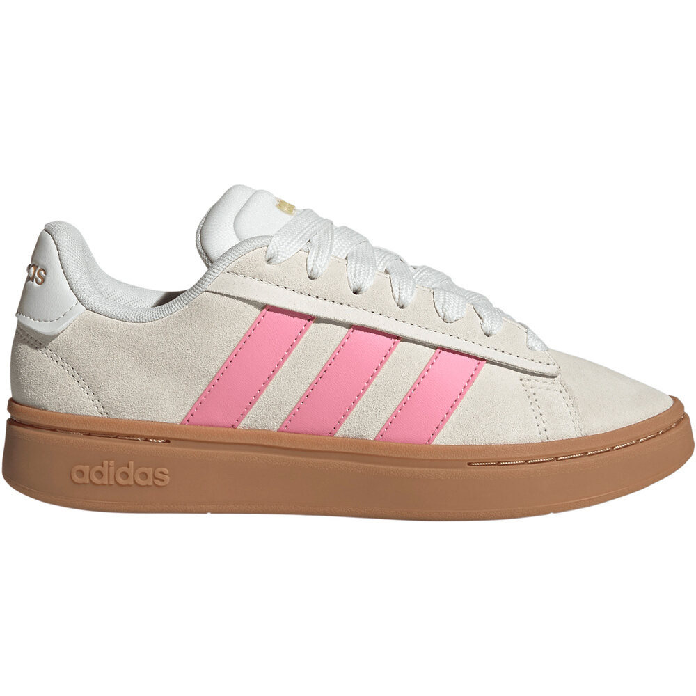 adidas zapatilla moda mujer GRAND COURT ALPHA 00S lateral exterior