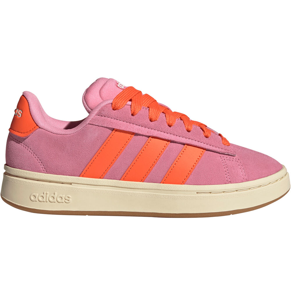 adidas zapatilla moda mujer GRAND COURT ALPHA 00S lateral exterior