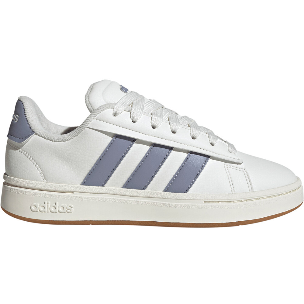 adidas zapatilla moda mujer GRAND COURT ALPHA 00s lateral exterior