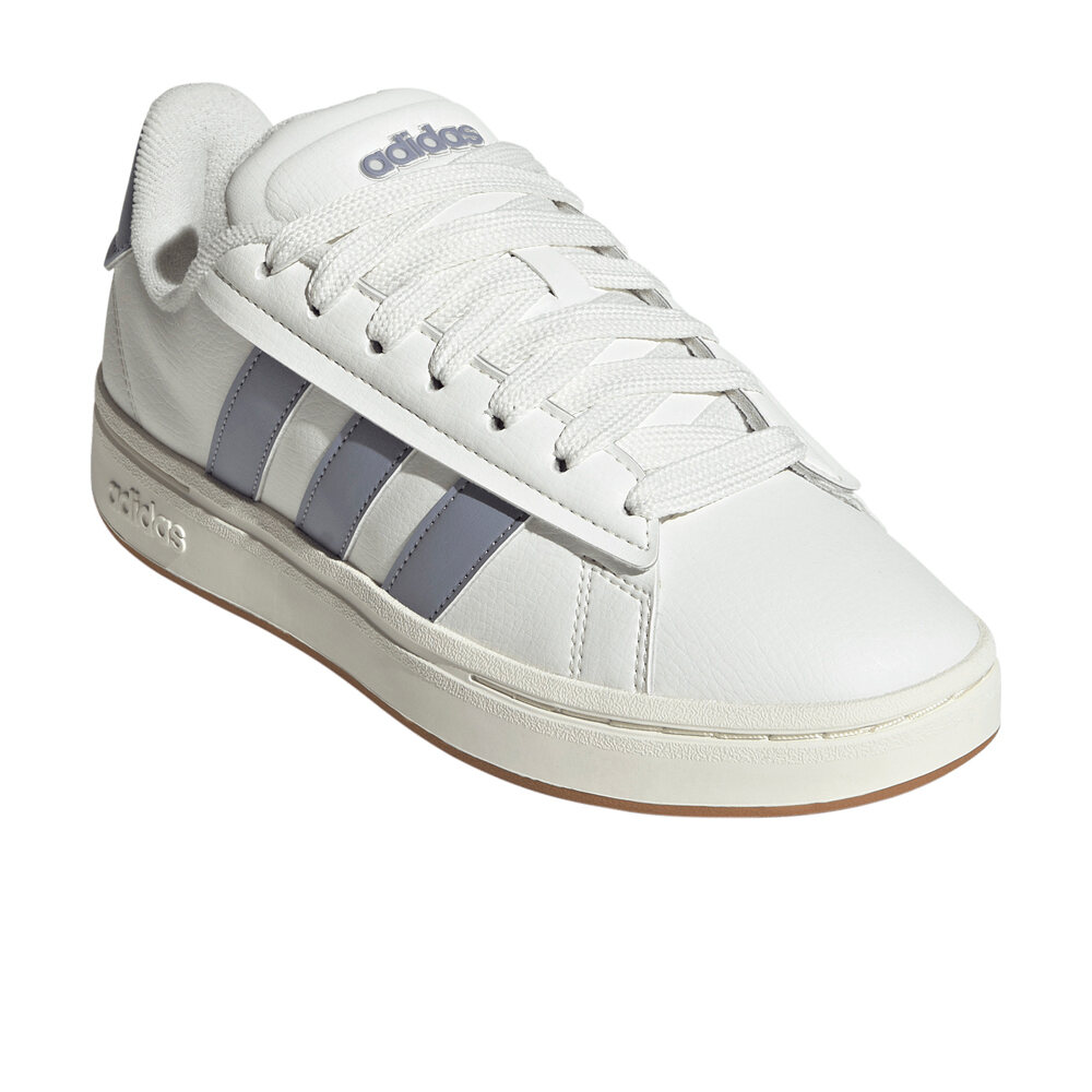 adidas zapatilla moda mujer GRAND COURT ALPHA 00s lateral interior