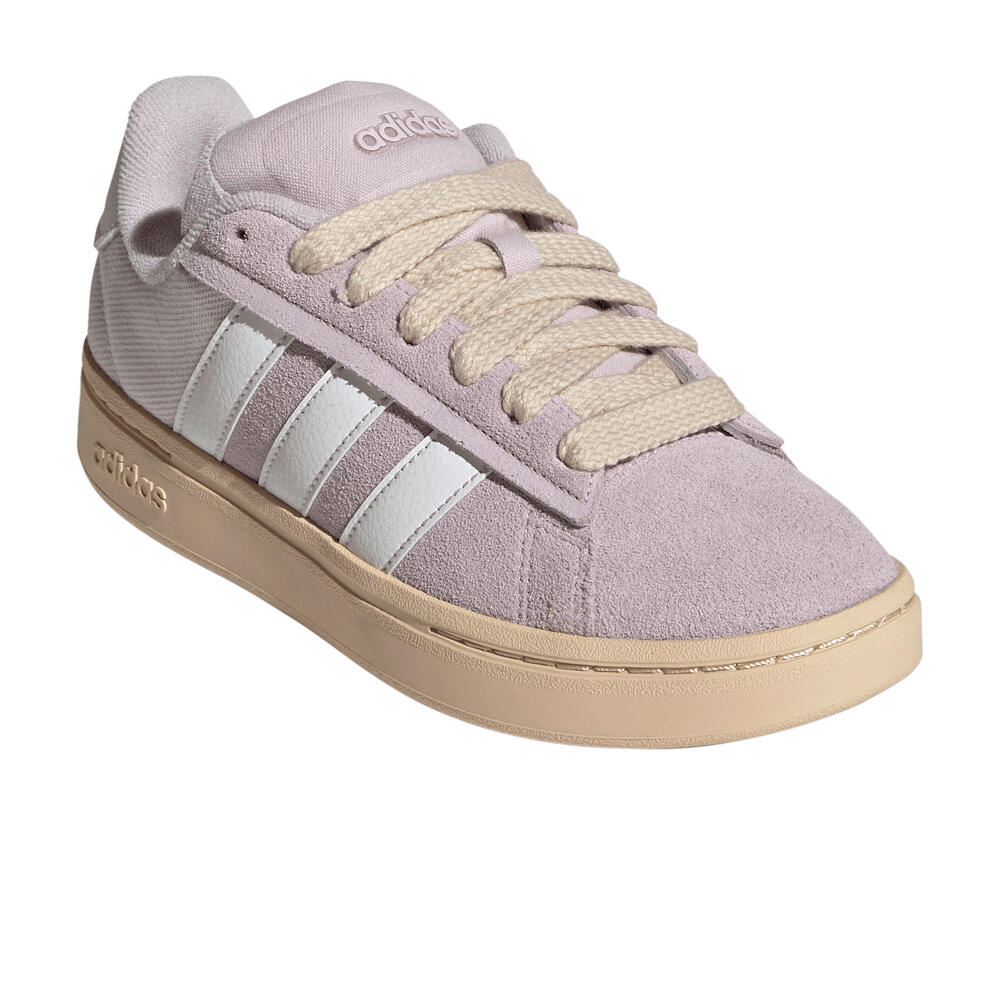 adidas zapatilla moda mujer GRAND COURT ALPHA 00S lateral interior