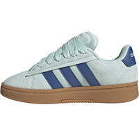 adidas zapatilla moda mujer GRAND COURT ALPHA 00s puntera