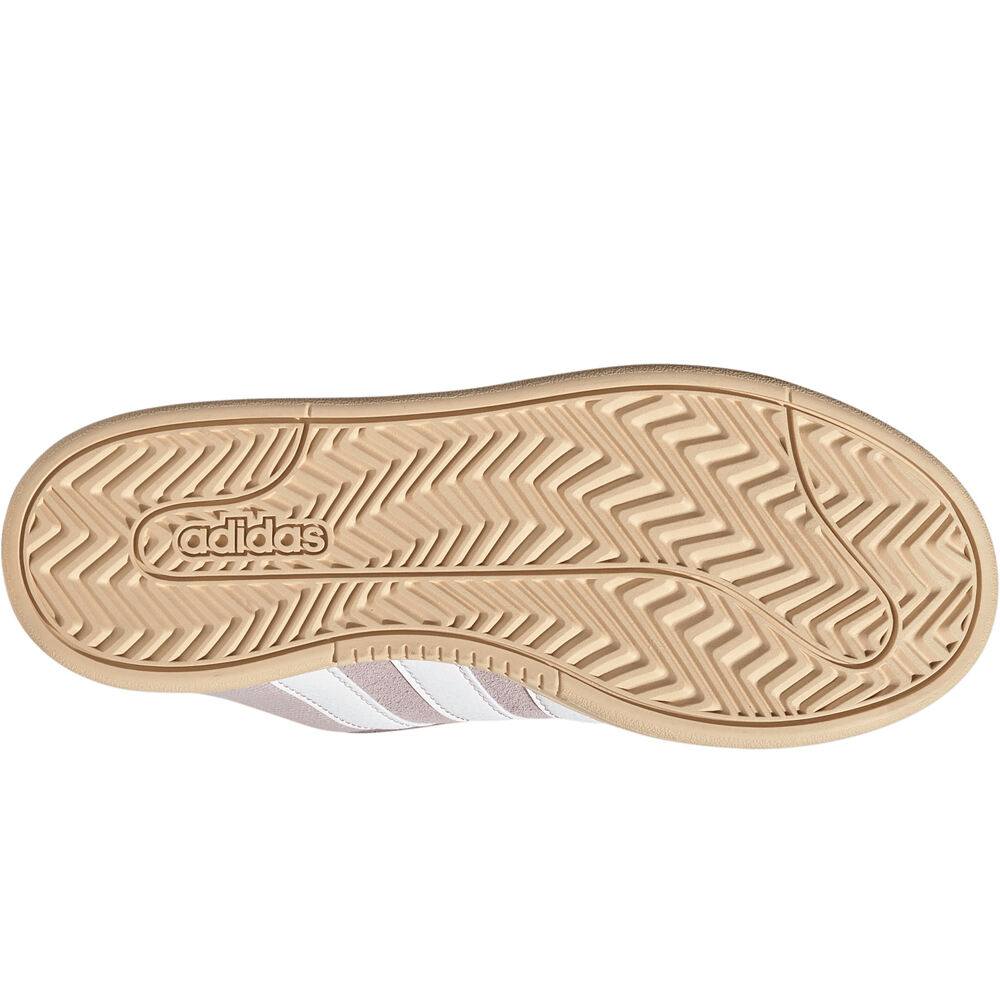 adidas zapatilla moda mujer GRAND COURT ALPHA 00S vista superior