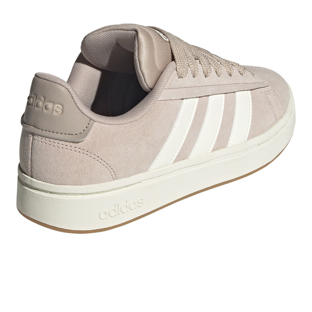 adidas zapatilla moda mujer GRAND COURT ALPHA 00s vista trasera