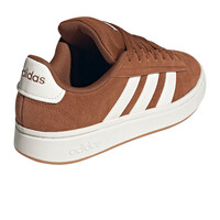 adidas zapatilla moda mujer GRAND COURT ALPHA 00s vista trasera