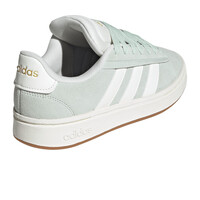 adidas zapatilla moda mujer GRAND COURT ALPHA 00S vista trasera