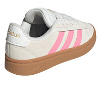 adidas zapatilla moda mujer GRAND COURT ALPHA 00S vista trasera