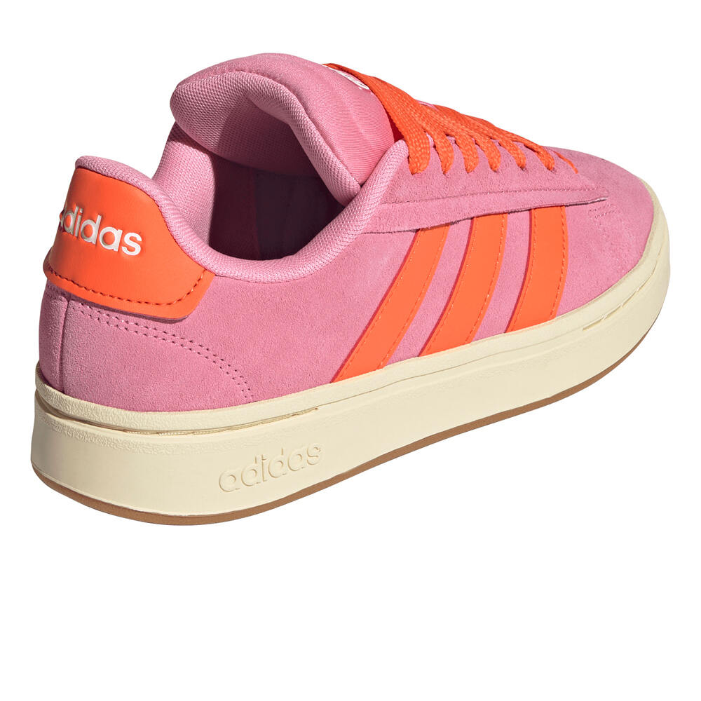 adidas zapatilla moda mujer GRAND COURT ALPHA 00S vista trasera