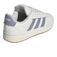 adidas zapatilla moda mujer GRAND COURT ALPHA 00s vista trasera