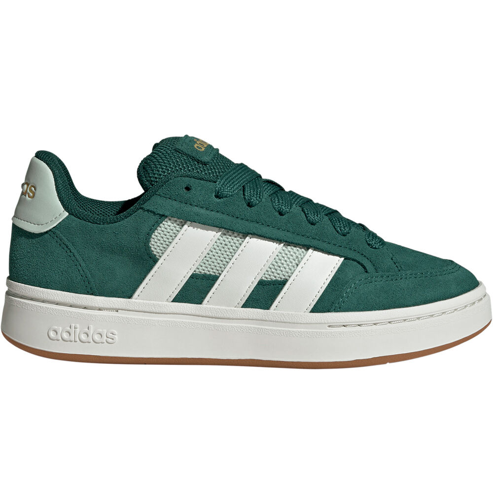 adidas zapatilla moda mujer GRAND COURT ALPHA lateral exterior