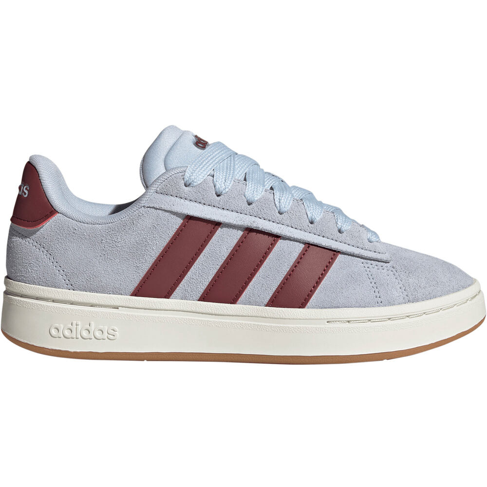 adidas zapatilla moda mujer GRAND COURT ALPHA lateral exterior
