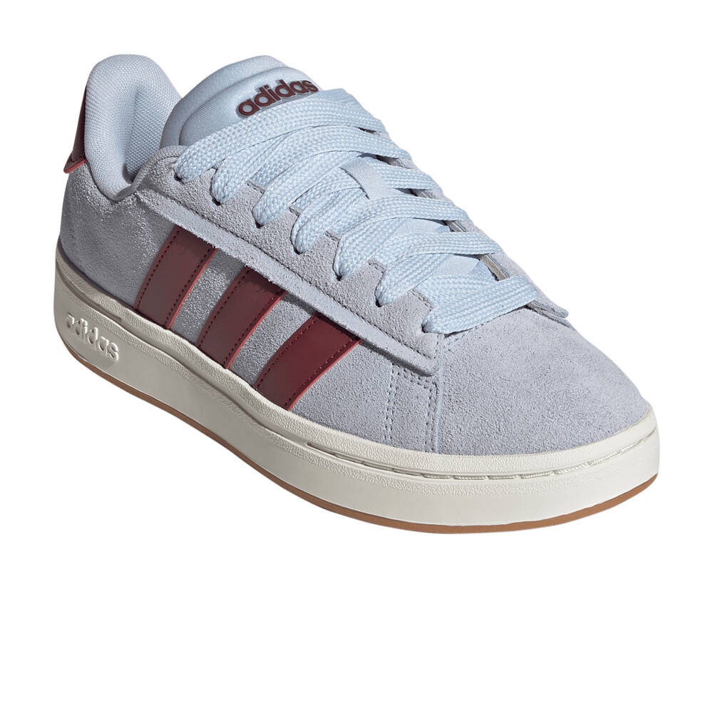 adidas zapatilla moda mujer GRAND COURT ALPHA lateral interior
