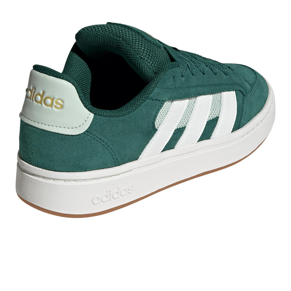 adidas zapatilla moda mujer GRAND COURT ALPHA vista trasera