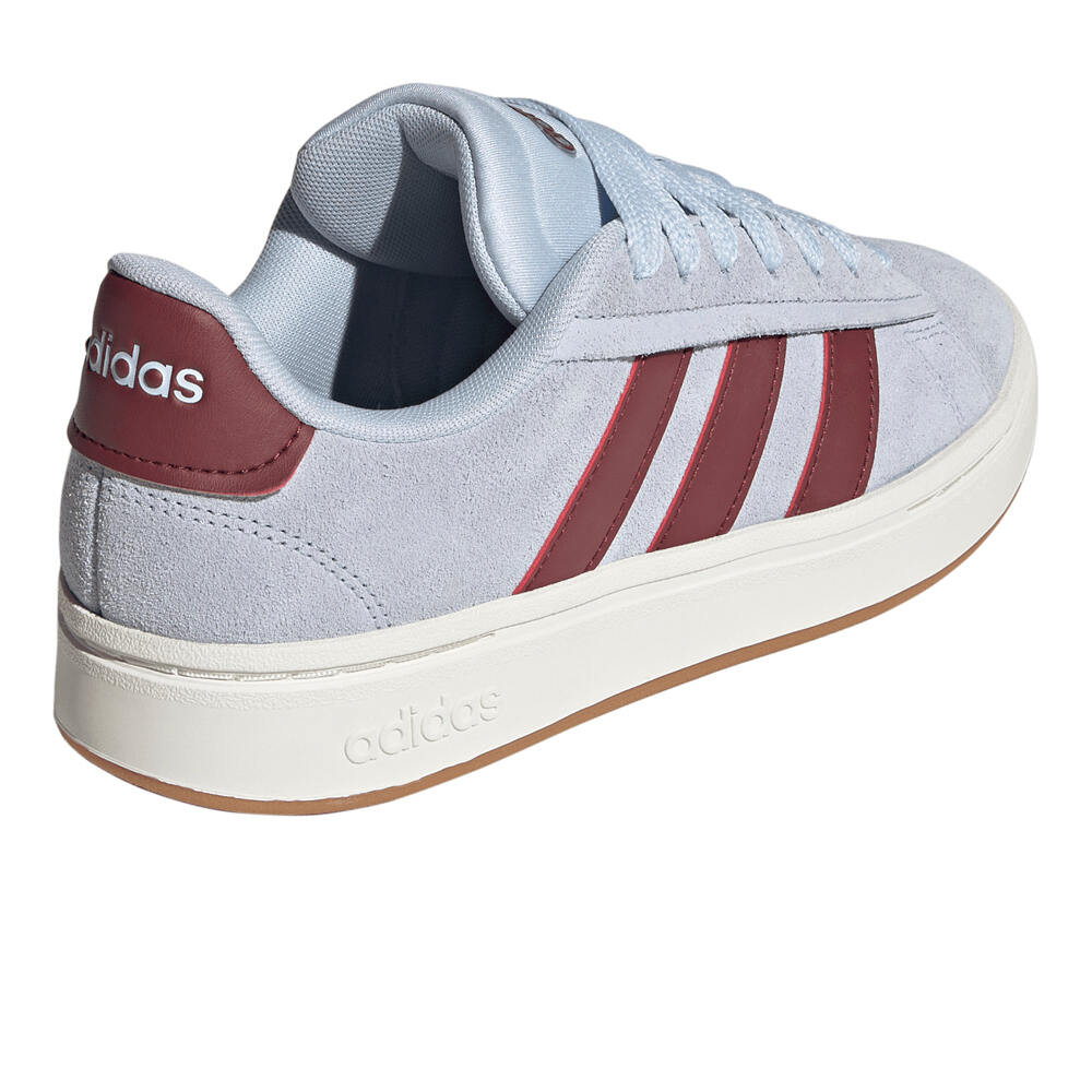 adidas zapatilla moda mujer GRAND COURT ALPHA vista trasera