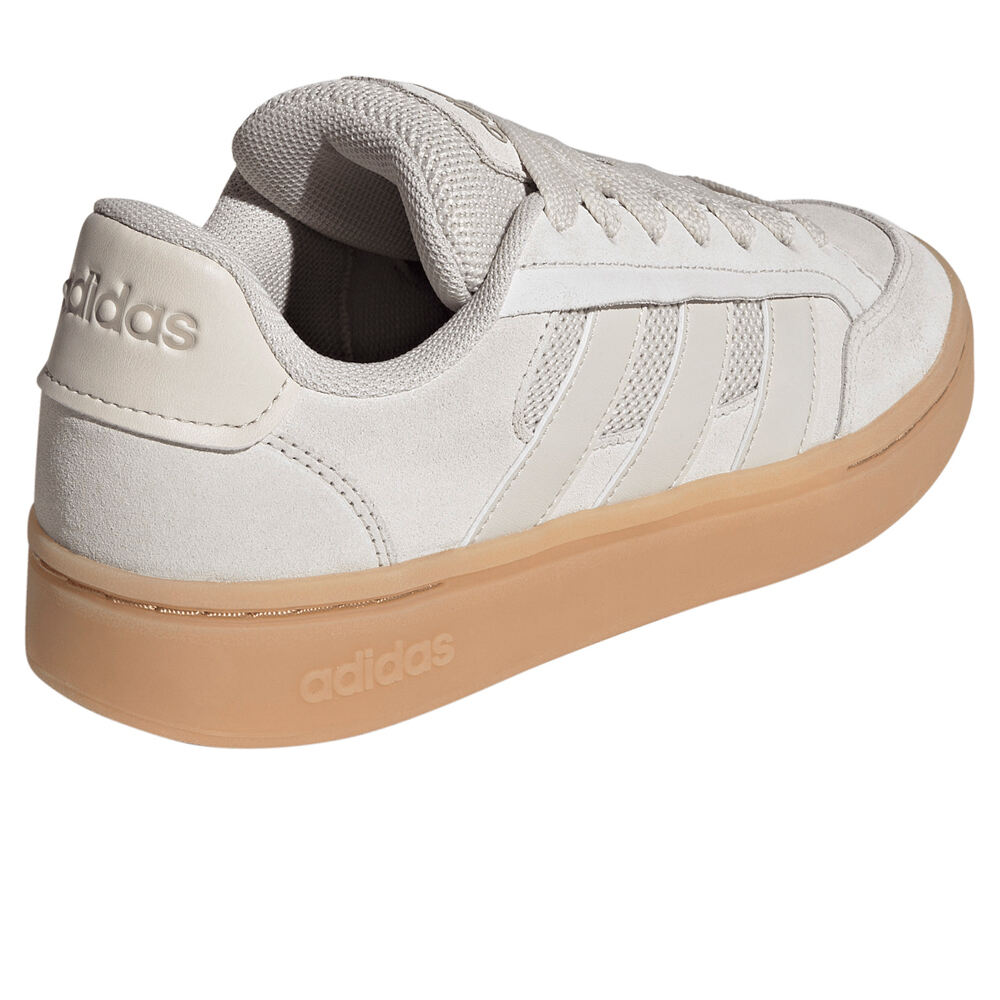 adidas zapatilla moda mujer GRAND COURT ALPHA vista trasera