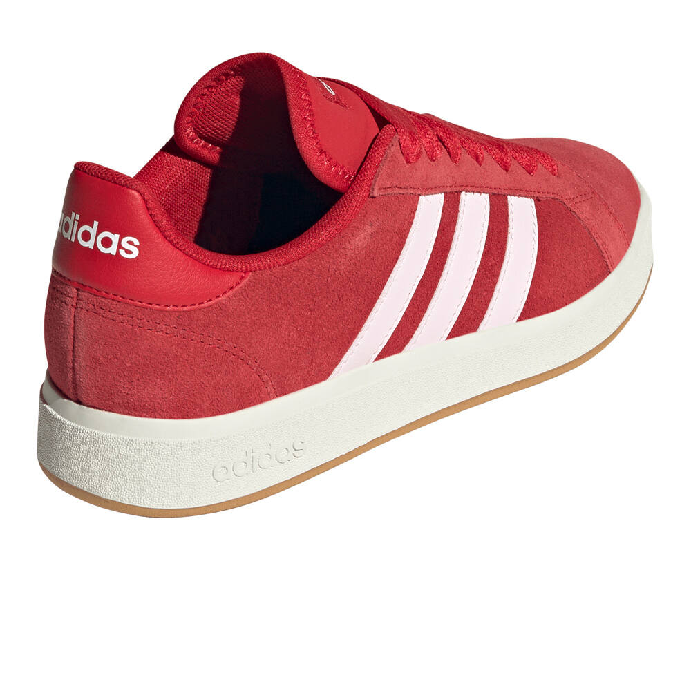adidas zapatilla moda mujer GRAND COURT BASE 00S vista trasera
