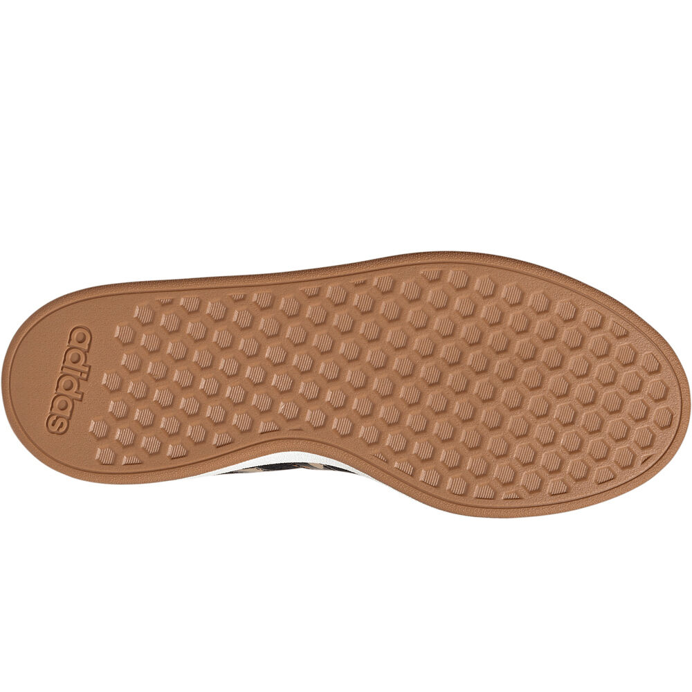 adidas zapatilla moda mujer GRAND COURT BASE 00s vista trasera