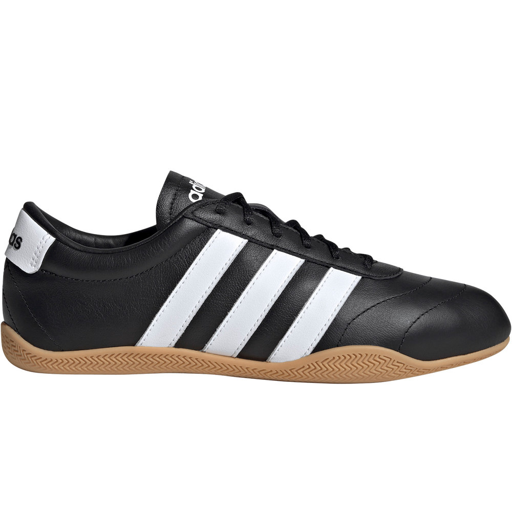 adidas zapatilla moda mujer GRAND COURT LO lateral exterior