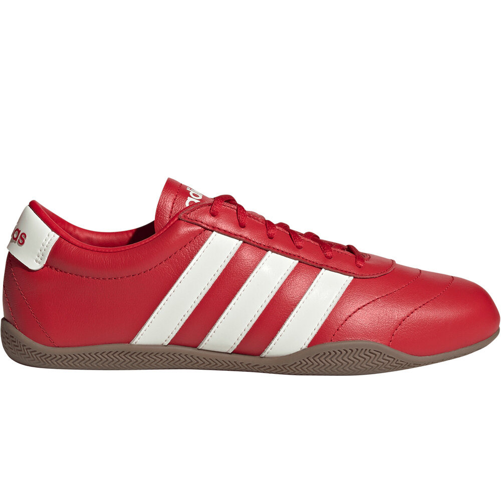 adidas zapatilla moda mujer GRAND COURT LO lateral exterior