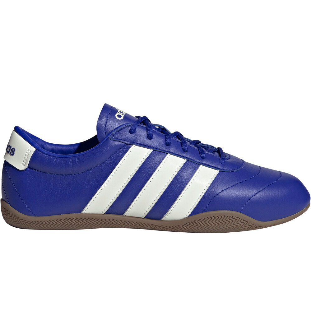 adidas zapatilla moda mujer GRAND COURT LO lateral exterior